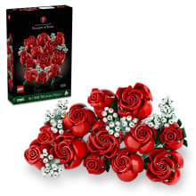 Product image of Lego Icons Bouquet of Roses 10328 Set
