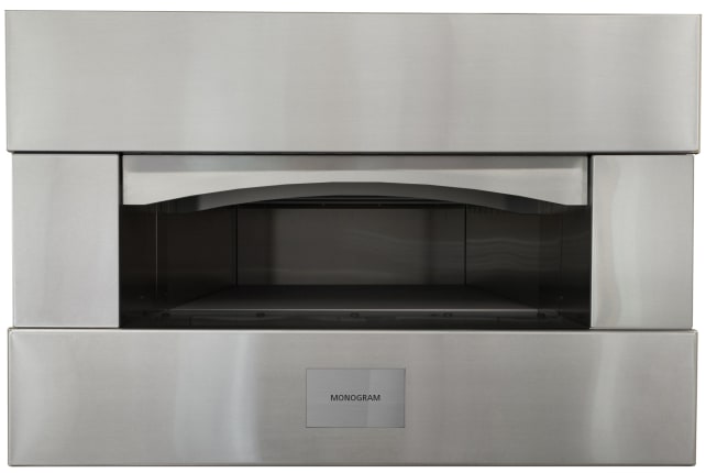 GE Monogram Pizza Oven