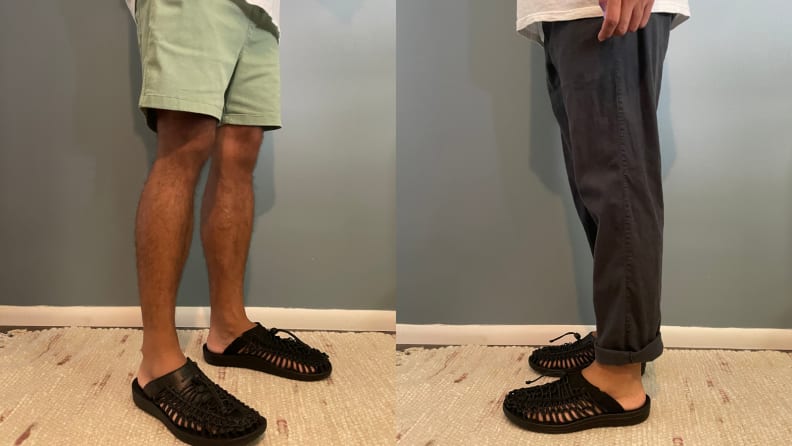 Keen Uneek Sandal Review: Asymmetrical and awesome - Reviewed