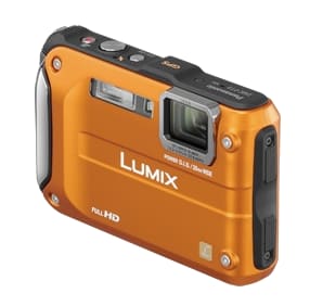 Product Image - Panasonic Lumix TS3