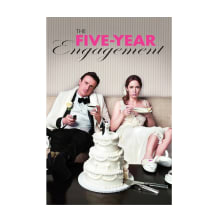 Product image of The Five-Year Engagement