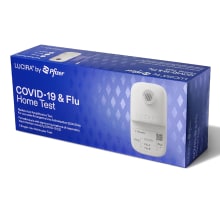 Product image of Lucira by Pfizer COVID-19 & Flu Home Test