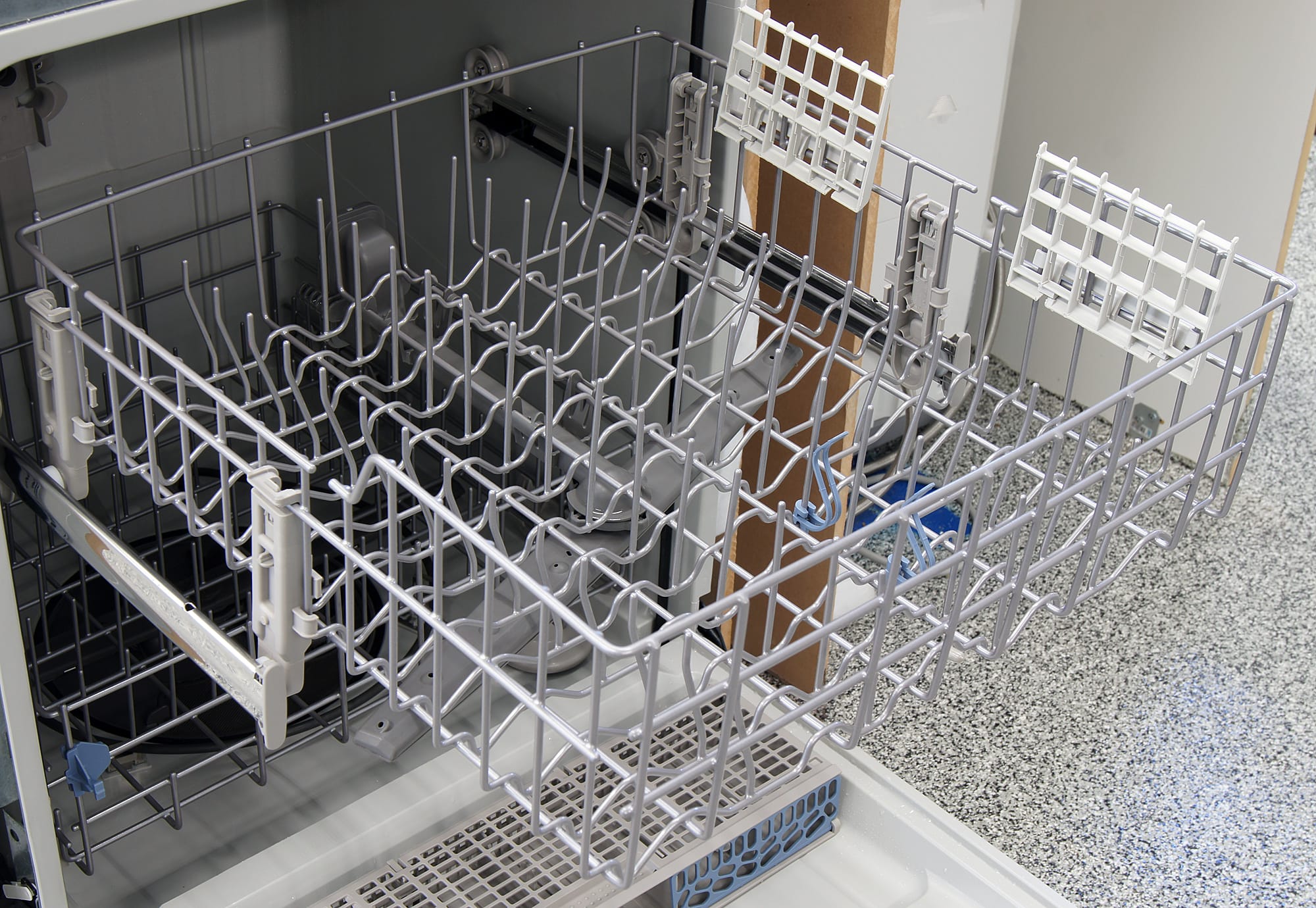 Whirlpool WDF530PAYM Dishwasher Review Dishwashers