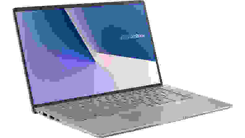 The Asus Zenbook 14