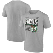 Product image of Boston Celtics Fanatics 2024 Eastern Conference Champions Locker Room T-Shirt