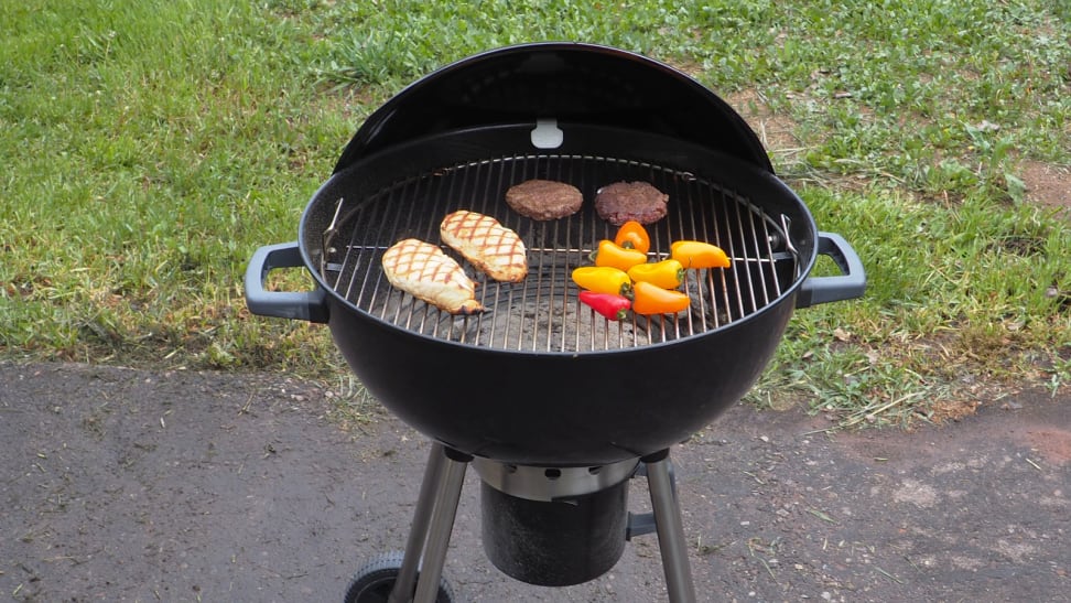 The Best Charcoal Grills