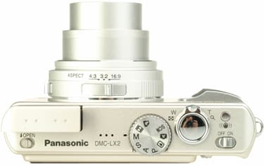 Panasonic Lumix DMC-LX2 Digital Camera Review - Reviewed