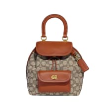 Product image of Coach Riya Backpack 21