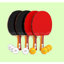 Product image of Nibiru Sport Ping Pong Paddle Set