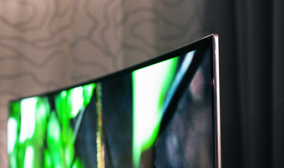 LG 55EC9300 OLED TV Review Televisions