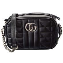 Product image of Gucci GG Marmont Mini Matelasse Leather Crossbody