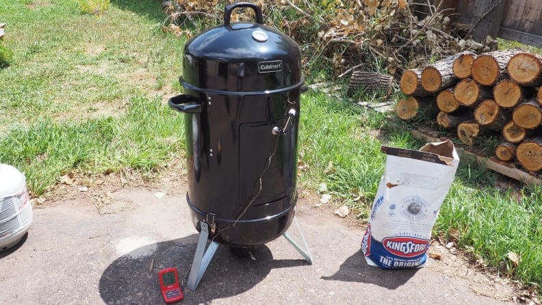 Best wedding gifts: Meat smoker