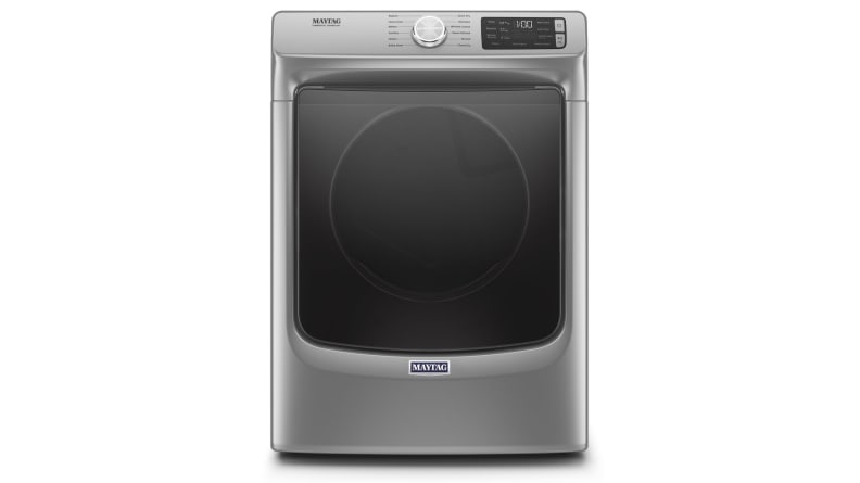 The Maytag MED6630HC dryer