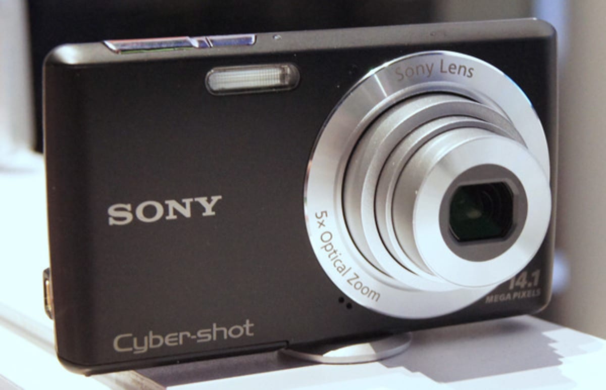 Sony Cyber Shot Dsc W620 Reviewed