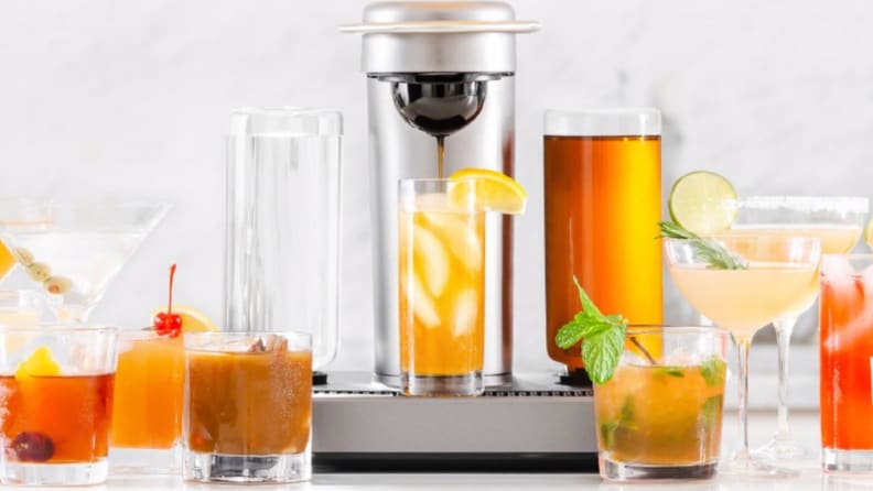 Bartesian Cocktail Machine Review: The Keurig for Cocktails