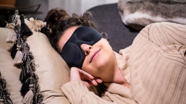 SleepMask