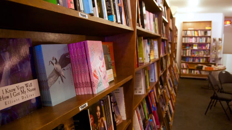 Glad Day Bookshop