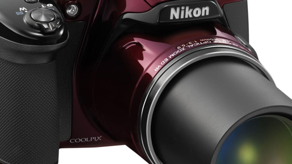 Nikon Coolpix P520 First Impressions Review - Reviewed