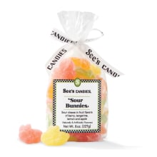 Product image of See's Candies Sour Bunnies