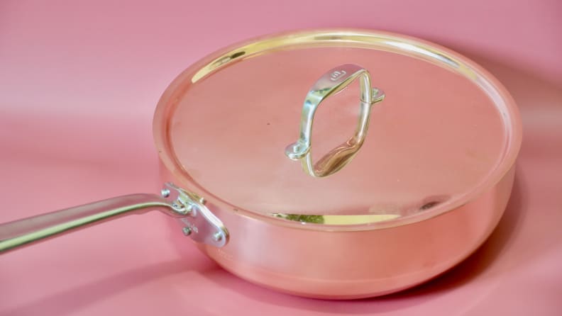 Copper Cookware Made in the USA - A KD Juicy Post : Kitchen Detail