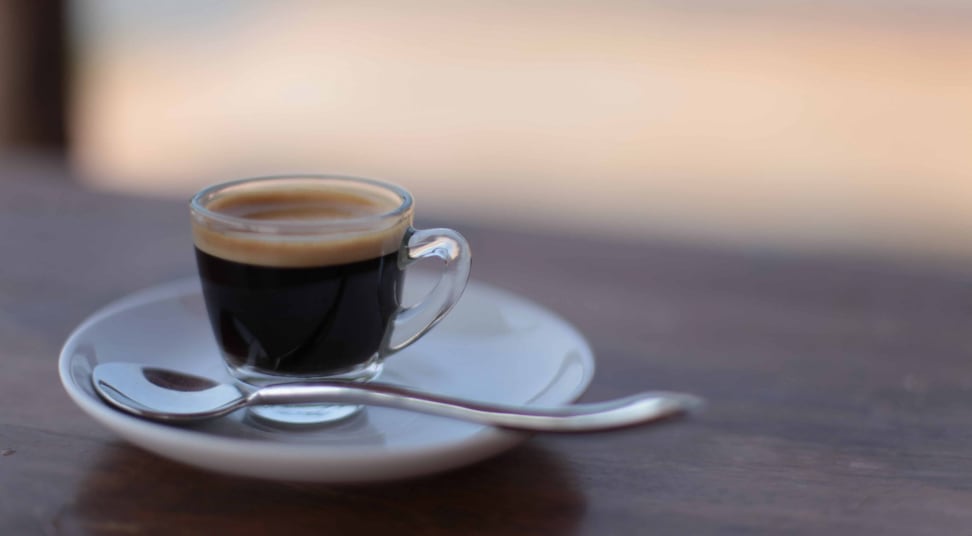 Coffee lowers risk of dying