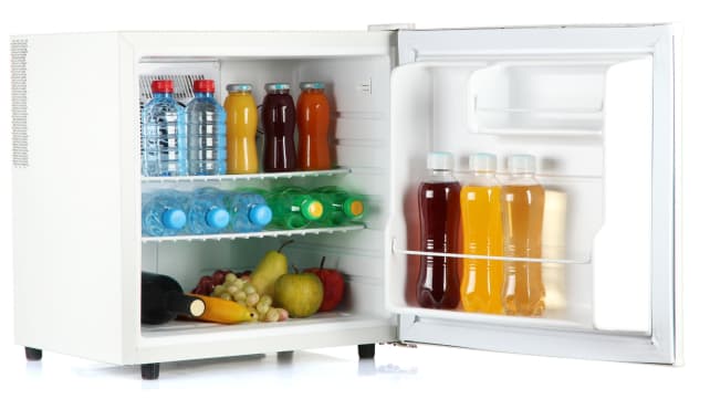 Mini Fridge