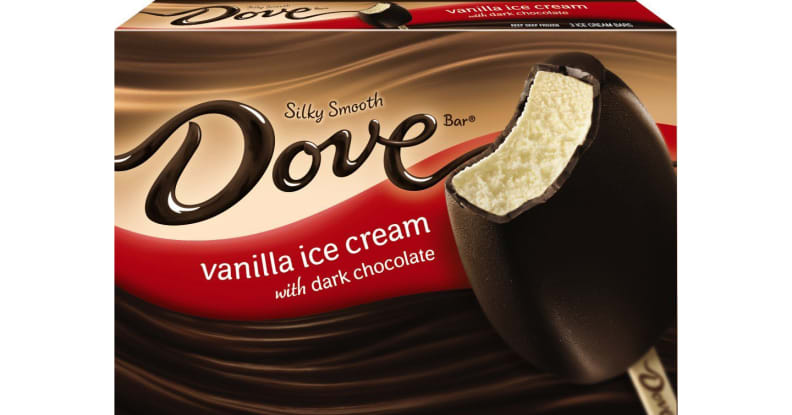 Dove Bar