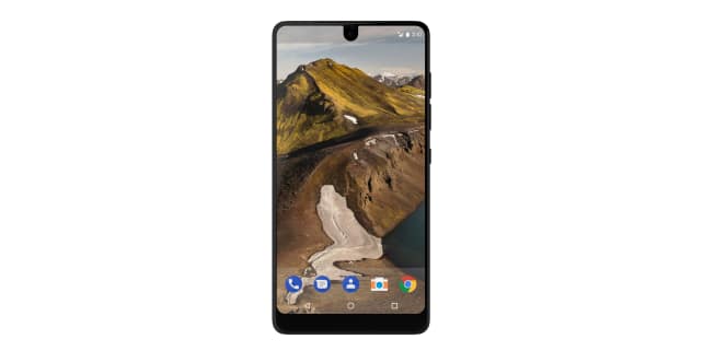 Essential Phone Display