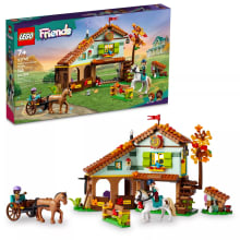 Product image of Lego Friends Autumn’s Horse Stable