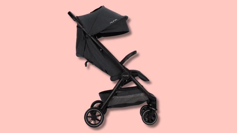 Nuna TRVL Stroller Review