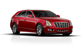 Product Image - 2013 Cadillac CTS Sport Wagon Luxury