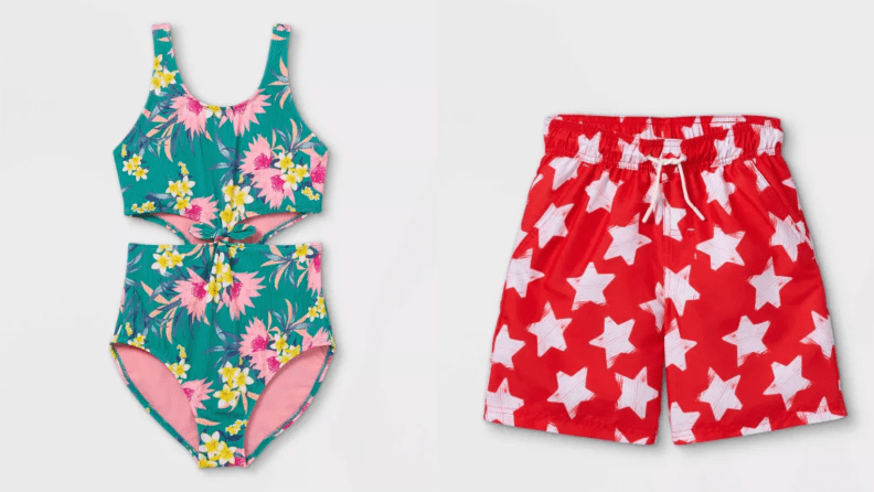 Our Favorite Kids Beachwear