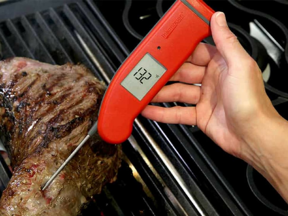 Thermoworks Thermapen Mk4 Gray