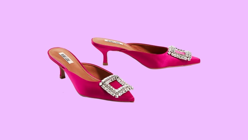 10 gorgeous closed-toe wedding shoes - Reviewed