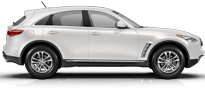 Product Image - 2012 Infiniti FX35