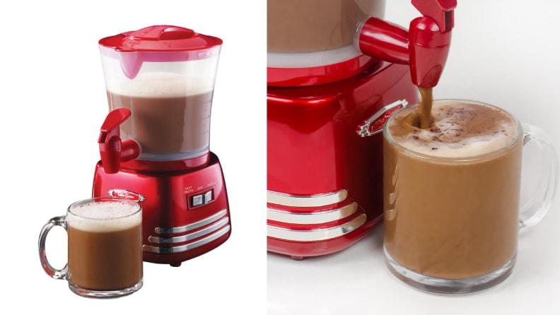 Hot Chocolate Maker