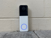 The Wyze Video Doorbell Pro