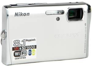Product Image - Nikon Coolpix S51c