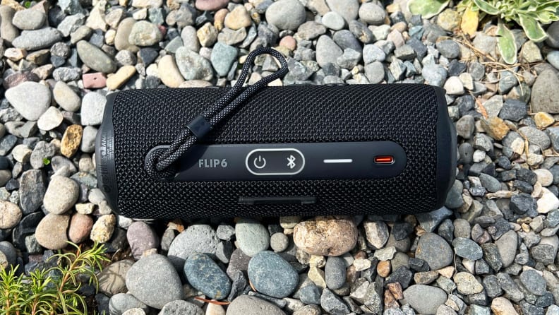 JBL Flip 6 Bluetooth Speaker Review: Ready for adventure - Reviewed