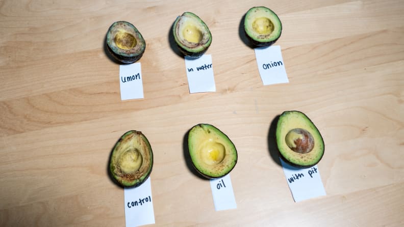 How to keep avocados fresh for weeks … kitchen helper