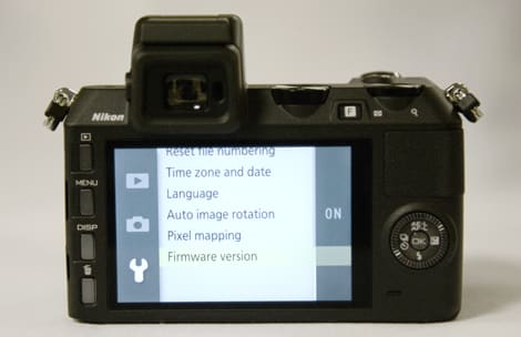 FI LCD Photo