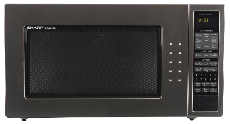 Sharp R530ES Front