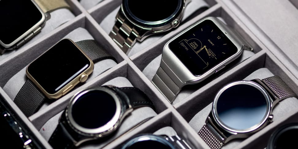 smartwatches ranked