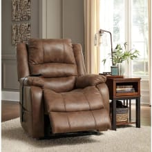 Product image of Ashley Yandel Faux Leather Electric Power Lift Recliner