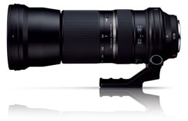 Product Image - Tamron AFA011C700 SP 150-600mm f/5-6.3 Di VC USD