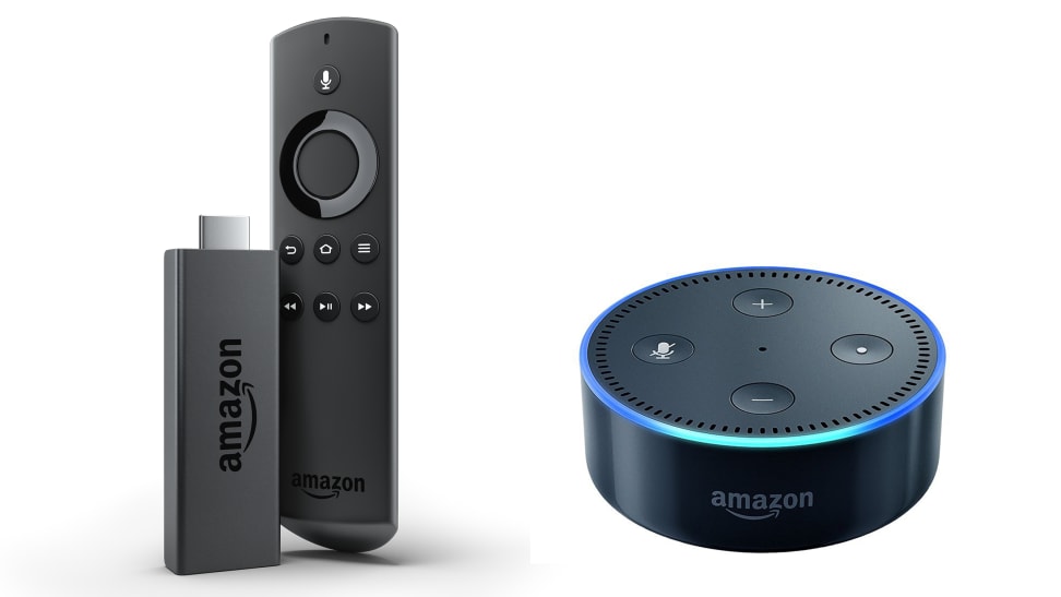 This Amazon Fire TV and Echo Dot bundle is at a fantastic low price right now