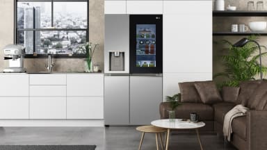 LG to debut InstaView fridges at CES 2021