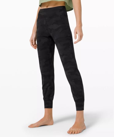 Lululemon hemming joggers top