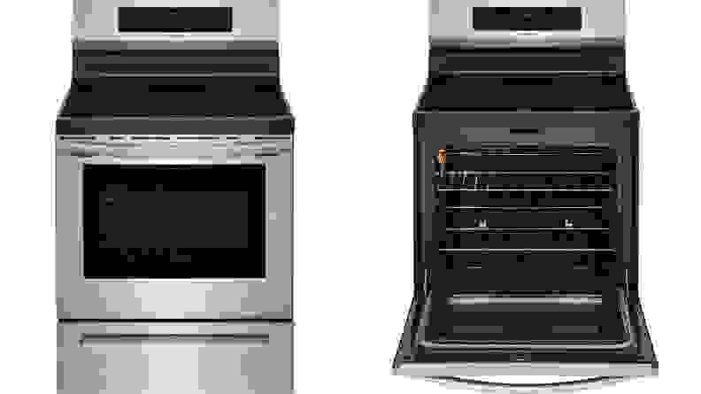 Frigidaire Induction Range