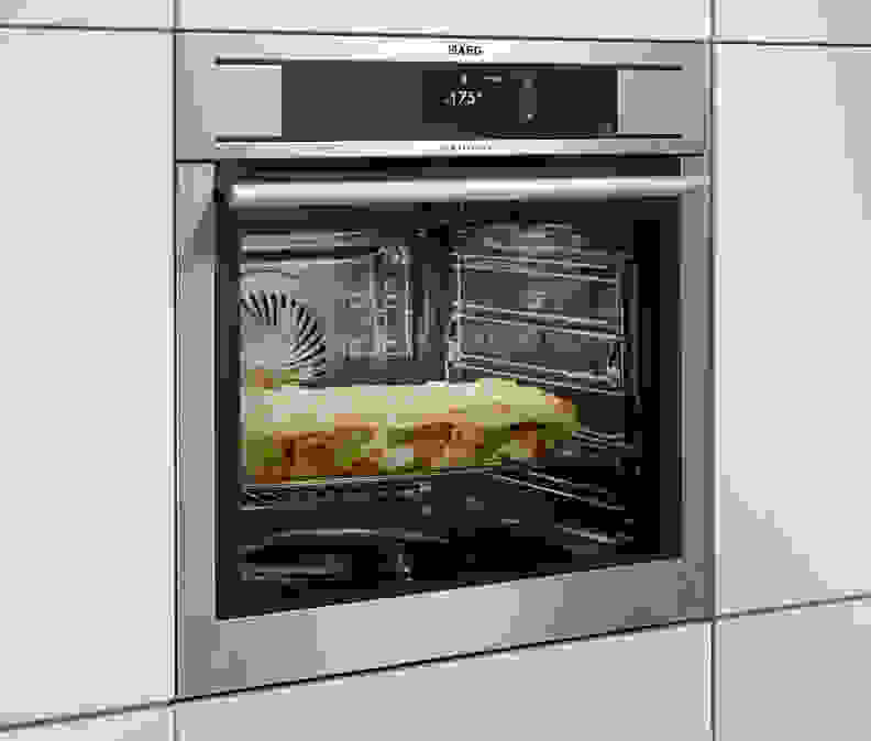 AEG ProCombi Plus Steam Oven